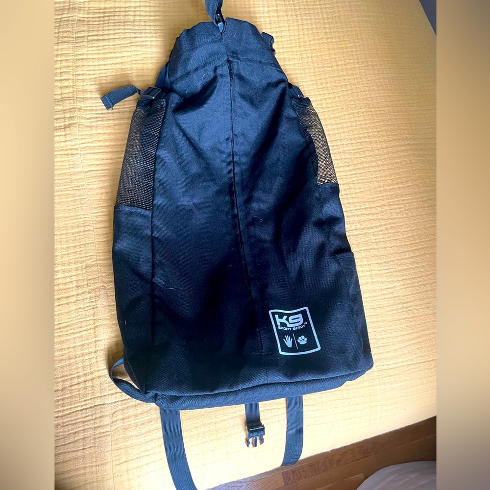 K9 sport sack size medium
